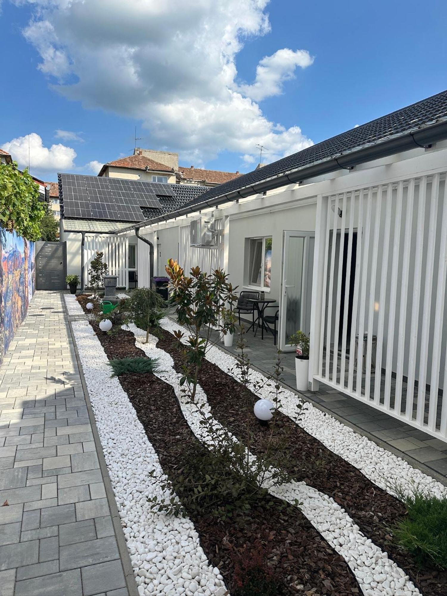 Aparthouse 1 Lugoj Exterior foto